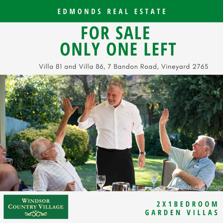 VILLA 81_86 FOR SALE